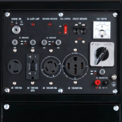 DuroStar DS12000EH 12,000-Watt 457cc Dual Fuel Portable Generator | Gas & Propane Powered 22 DuroStar DS12000EH 12,000-Watt 457cc Portable Dual Fuel Gas Propane Generator Dual Fuel Generators