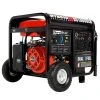 DuroStar DS13000EH 13000 Watt 500cc Dual Fuel Portable Generator - Gas & Propane, Home Backup, Jobsite Ready 2 Dual Fuel Generators DuroStar DS13000EH 13000 Watt 500cc Dual Fuel Portable Generator