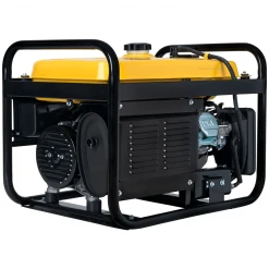 DuroStar DS4000S 4000-Watt 208cc Air Cooled OHV Gas Engine Portable RV Generator Gasoline Generators