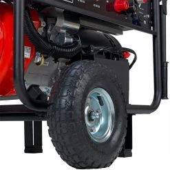 DuroStar DS4000WGE 4,000-Watt 210-Amp 120-Volt Portable Welding Generator