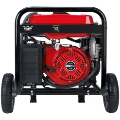 DuroStar DS4850EH 4,850-Watt Dual Fuel Generator with Electric Start - Reliable Power for Home & Jobsite 18 DuroStar DS4850EH 4,850-Watt Dual Fuel Generator W/ Electric Start
