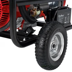 DuroStar DS4850EH 4,850-Watt Dual Fuel Generator with Electric Start - Reliable Power for Home & Jobsite 20 DuroStar DS4850EH 4,850-Watt Dual Fuel Generator W/ Electric Start