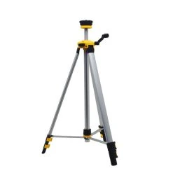 DeWALT DW074LRTR 20-Volt Red Cordless Lithium-Ion Rotary Laser W/ Tripod And Rod