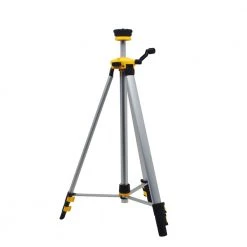 Measuring Tools DeWALT DW074LRT 20-Volt MAX Red Cordless Lithium-Ion Rotary Laser W/ Tripod