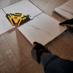 Tools & Equipment DeWALT DW0802 33' Durable Aluminum Laser Square W/ 3 Mounting Pins