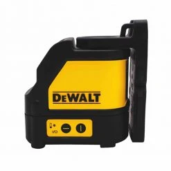 DeWALT DW088CG Green Self Leveling Cross Line Laser