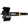 Power Tools DeWALT DW1636 2-Inch Bit With 7/16-Inch Shank Selfeed Bit