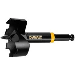 Power Tools DeWALT DW1636 2-Inch Bit With 7/16-Inch Shank Selfeed Bit