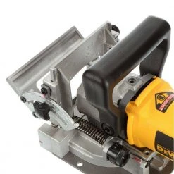 DeWALT DW682K Heavy-Duty Plate Joiner Kit 120V 6.5 Amps Tools & Equipment 14 DeWALT DW682K Heavy-Duty Plate Joiner Kit 120V 6.5 Amps Tools & Equipment
