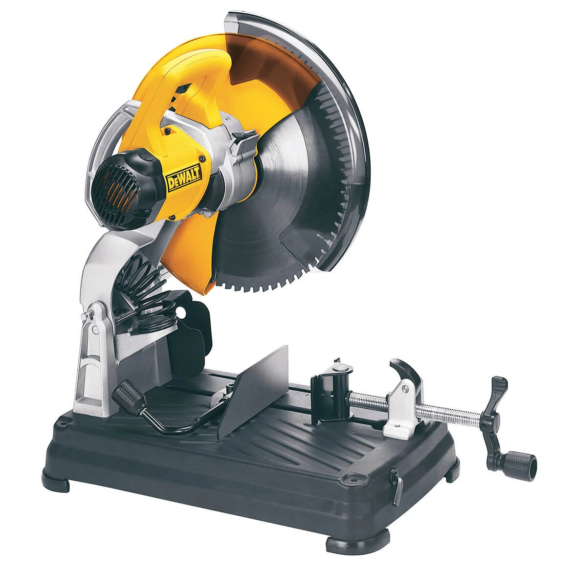 DeWALT DW872 14" Multi-Cutter Metal Cutoff Cut Off Saw Tool 8 DeWALT DW872 14" Multi-Cutter Metal Cutoff Cut Off Saw Tool