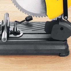 DeWALT DW872 14" Multi-Cutter Metal Cutoff Cut Off Saw Tool 11 DeWALT DW872 14