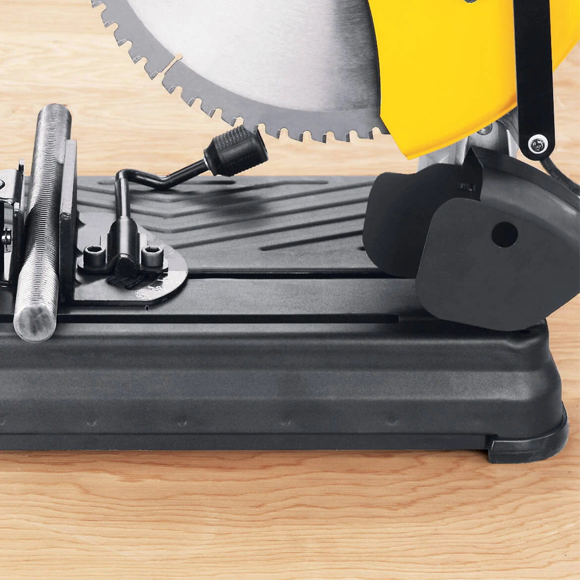 DeWALT DW872 14" Multi-Cutter Metal Cutoff Cut Off Saw Tool 5 DeWALT DW872 14" Multi-Cutter Metal Cutoff Cut Off Saw Tool