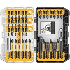 DeWALT DWA2T40IR Impact Ready Screw Lock Set, 40 PC Power Tools