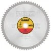 DeWALT DWA7747 14'' 66T Heavy Gauge Ferrous Metal Cutting Saw Blade Power Tools