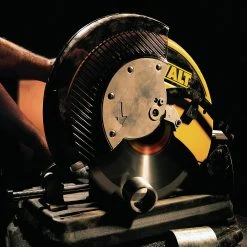 DeWALT DWA7747 14'' 66T Heavy Gauge Ferrous Metal Cutting Saw Blade Power Tools