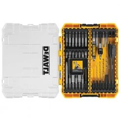DeWALT DWAMF1235RL RAPID LOAD Magnetic Compact Accessory Set W/TOUGHCASE - 35 PC Power Tools