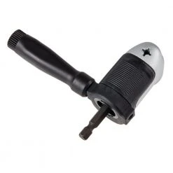 DeWALT DWAMRAFT FLEXTORQ 2-IN-1 Modular Right Angle Drill Attachment Tools & Equipment