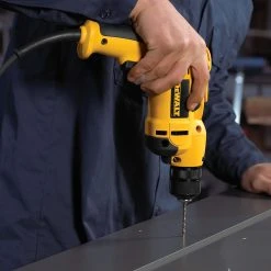 Tools & Equipment DeWALT DWD112 3/8" 7.0 AMP VSR Pistol Grip Drill