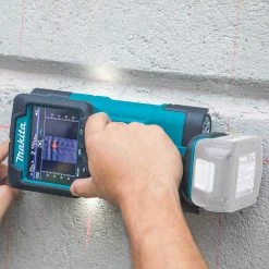 Makita DWD181ZJ 18V LXT Li-Ion Cordless Multi-Surface Scanner W/ Storage Case Tools & Equipment