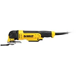 Tools & Equipment DeWALT DWE315K Oscillating Multi-Tool Saw 3.0 Amp 29 Piece Kit 13 Tools & Equipment DeWALT DWE315K Oscillating Multi-Tool Saw 3.0 Amp 29 Piece Kit