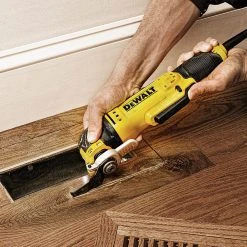 Tools & Equipment DeWALT DWE315K Oscillating Multi-Tool Saw 3.0 Amp 29 Piece Kit