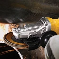 Tools & Equipment DeWALT DWE4120FN 4-1/2