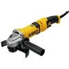 DeWALT DWE43116N 4-1/2 - 6 Inch No Lock-On Trigger Grip Angle Grinder Tools & Equipment