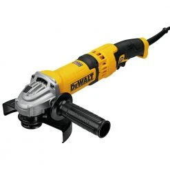 DeWALT DWE43116N 4-1/2 - 6 Inch No Lock-On Trigger Grip Angle Grinder Tools & Equipment