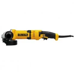 DeWALT DWE43116N 4-1/2 - 6 Inch No Lock-On Trigger Grip Angle Grinder Tools & Equipment 6 DeWALT DWE43116N 4-1/2 - 6 Inch No Lock-On Trigger Grip Angle Grinder Tools & Equipment
