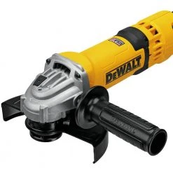 DeWALT DWE43116N 4-1/2 - 6 Inch No Lock-On Trigger Grip Angle Grinder Tools & Equipment 7 DeWALT DWE43116N 4-1/2 - 6 Inch No Lock-On Trigger Grip Angle Grinder Tools & Equipment