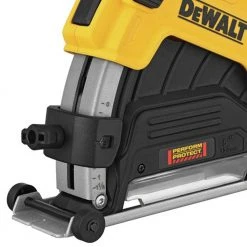 Tools & Equipment DeWALT DWE46125 4-1/2" - 5" Cutting Grinder Durable Attachment Dust Shroud 9 Tools & Equipment DeWALT DWE46125 4-1/2