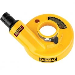 Tools & Equipment DeWALT DWE46172 7" Durable Surface Grinding Dust Shroud
