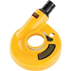 Tools & Equipment DeWALT DWE46172 7" Durable Surface Grinding Dust Shroud
