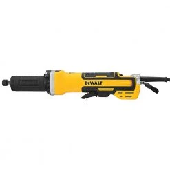 Tools & Equipment DeWALT DWE4997NVS Brushless Variable Speed Paddle Switch Die Grinder W/ No Lock