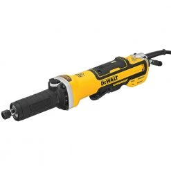Tools & Equipment DeWALT DWE4997NVS Brushless Variable Speed Paddle Switch Die Grinder W/ No Lock