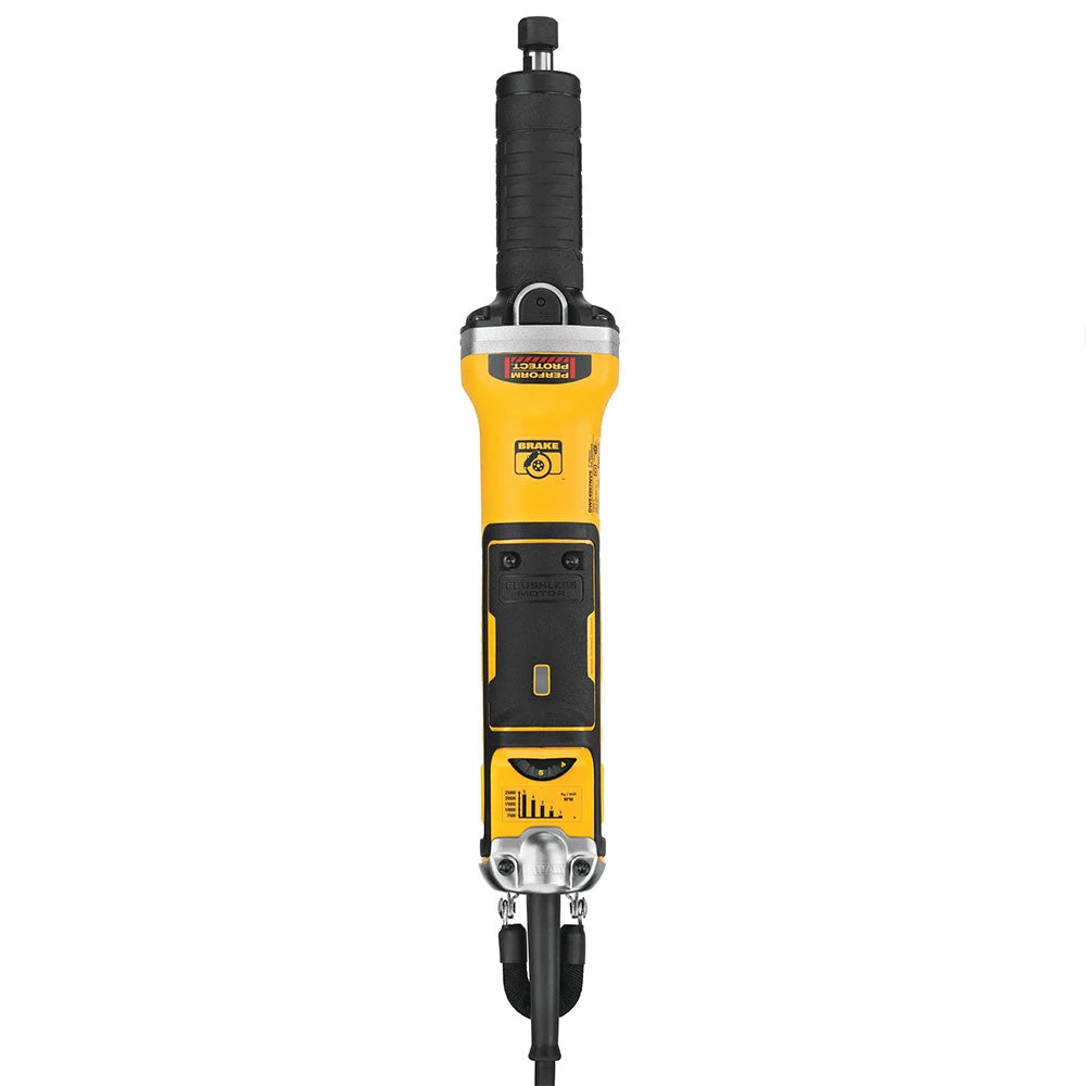 Tools & Equipment DeWALT DWE4997NVS Brushless Variable Speed Paddle Switch Die Grinder W/ No Lock 5 Tools & Equipment DeWALT DWE4997NVS Brushless Variable Speed Paddle Switch Die Grinder W/ No Lock