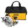 DeWALT DWE575SB 7-1/4-In Electric Next Gen Circular Saw Cutting Tool W/ Brake Tools & Equipment 1 DeWALT DWE575SB 7-1/4-In Electric Next Gen Circular Saw Cutting Tool W/ Brake Tools & Equipment