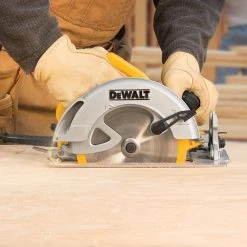 Tools & Equipment DeWALT DWE575 7-1/4-In Electric Next Gen Circular Saw Cutting Tool
