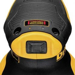 DeWALT DWE6423 3 Amp 5" Corded Compact Variable Speed Random Orbit Sander Tools & Equipment 11 DeWALT DWE6423 3 Amp 5