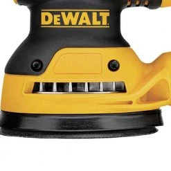 DeWALT DWE6423 3 Amp 5" Corded Compact Variable Speed Random Orbit Sander Tools & Equipment 12 DeWALT DWE6423 3 Amp 5