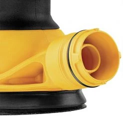DeWALT DWE6423 3 Amp 5" Corded Compact Variable Speed Random Orbit Sander Tools & Equipment 13 DeWALT DWE6423 3 Amp 5