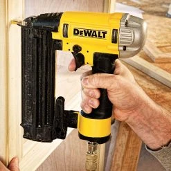 DeWALT DWFP12233 18 Guage Precision Point Brad Nailer 15 DeWALT DWFP12233 18 Guage Precision Point Brad Nailer