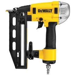 Tools & Equipment DeWALT DWFP71917 2-1/2 In. X 16 Guage Pneumatic Precision Point Finish Nailer 12 Tools & Equipment DeWALT DWFP71917 2-1/2 In. X 16 Guage Pneumatic Precision Point Finish Nailer