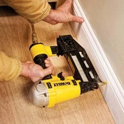 Tools & Equipment DeWALT DWFP71917 2-1/2 In. X 16 Guage Pneumatic Precision Point Finish Nailer 11 Tools & Equipment DeWALT DWFP71917 2-1/2 In. X 16 Guage Pneumatic Precision Point Finish Nailer