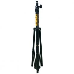 DeWALT DWHT77642 25" - 72" Heavy Duty Lightweight Work Area Tripod