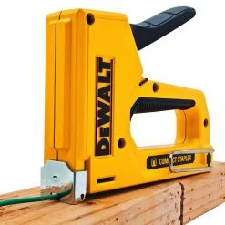 DeWALT DWHTTR130LH Heavy Duty Low Handle Stapler Tools & Equipment
