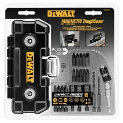 DeWALT DWMTCIR20 20-Piece Impact Ready Accessory Set