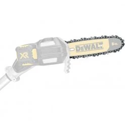 DeWALT DWO1DT608 8" Replacement Chain For DCPS620 Pole Saw
