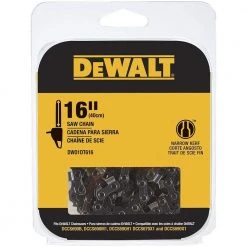 Chainsaws DeWALT DWO1DT616T 16" Replacement Saw Chain