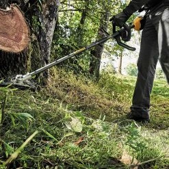 DeWALT DWOAS5BC Universal Durable Brush Cutter Attachment Lawn & Outdoor Power